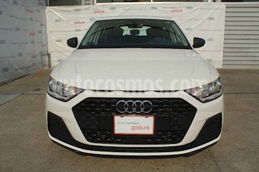 foto Audi A1 5p SB 30 TFSI Urban usado (2020) color Blanco precio $383,000