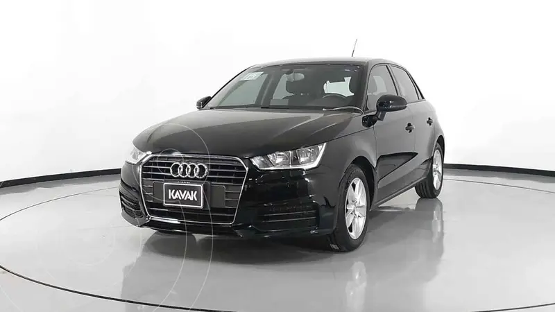 Foto Audi A1 Sportback Urban S-Tronic usado (2018) color Negro precio $373,999