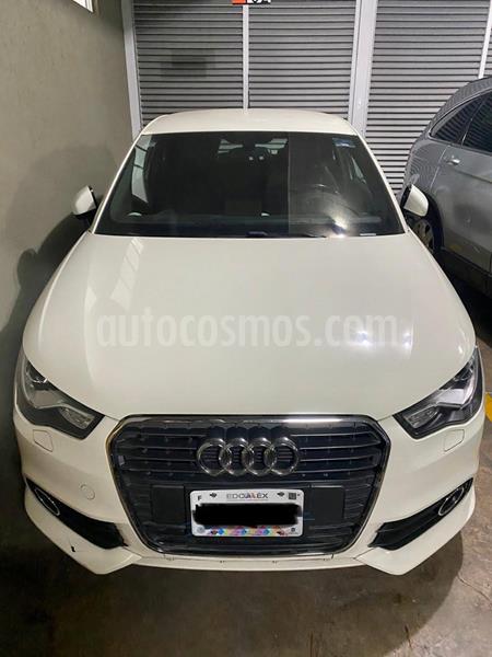 Audi A1 Sport One usado (2011) color Blanco precio $145,800