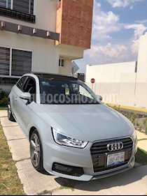 Audi A1 Ego S-Tronic usado (2018) color Gris precio $309,000