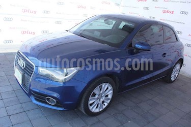 Audi A1 Ego S Tronic usado (2015) color Azul precio $192,000