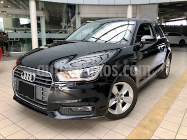 Audi A1 Cool usado (2017) color Negro precio $240,000