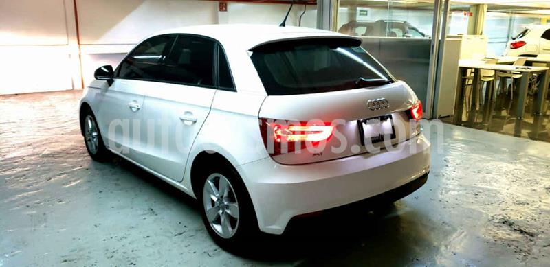foto Audi A1 Sportback Cool S-Tronic usado (2017) color Blanco precio $295,000