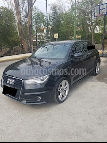 foto Audi A1 S- Line Plus usado (2013) color Negro precio $240,000