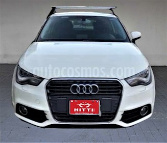 Foto venta Auto usado Audi A1 S- Line (2012) color Blanco Amalfi precio $175,000