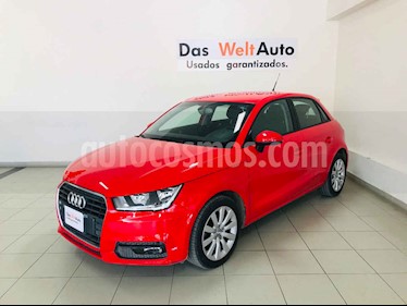 Foto venta Auto usado Audi A1 Sport S Tronic (2018) color Rojo precio $309,341
