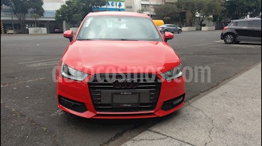 foto Audi A1 Sportback Cool S-Tronic usado (2016) color Rojo precio $252,000