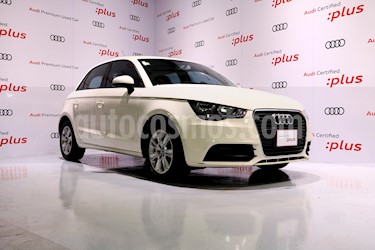 foto Audi A1 Sportback Cool S-Tronic usado (2015) color Blanco Amalfi precio $230,000