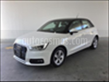 foto Audi A1 Sportback Cool usado (2016) color Blanco precio $255,000