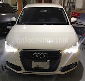 Audi A1 Sportback Cool usado (2015) color Blanco precio $235,000