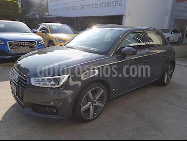 Foto venta Auto Seminuevo Audi A1 Sportback Ego S-Tronic (2018) color Gris precio $368,000