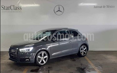 foto Audi A1 Sportback Ego S-Tronic usado (2018) color Gris precio $369,000