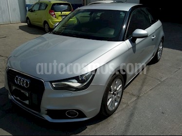 Foto venta Auto usado Audi A1 Sportback Sport (2012) color Plata precio $160,000