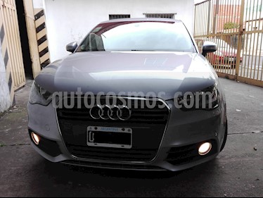 Foto Audi A1 Sportback T FSI Ambition usado (2014) color Plata Hielo precio u$s17.000