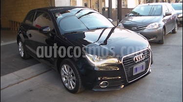 foto Audi A1 T FSI Ambition S-tronic usado (2011) color Negro precio $629.900