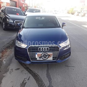 Foto venta Auto usado Audi A1 T FSI Ambition S-tronic (2016) color Azul precio $960.000