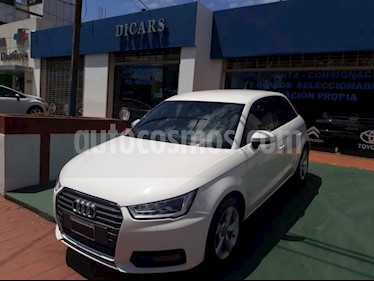 foto Audi A1 T FSI Ambition usado (2016) color Blanco precio $1.400.000