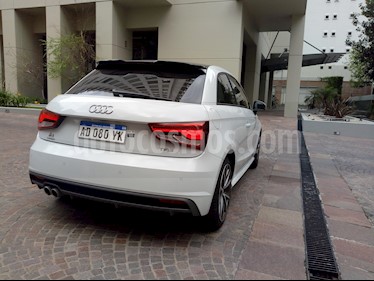 Foto Audi A1 T FSI usado (2018) color Blanco precio u$s27.000