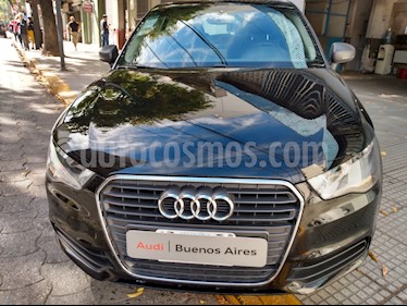 foto Audi A1 T FSI usado (2013) color Negro precio u$s10.600