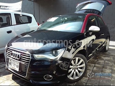 Foto venta Auto usado Audi A1 Union Square S-Tronic (2012) color Negro precio $175,000