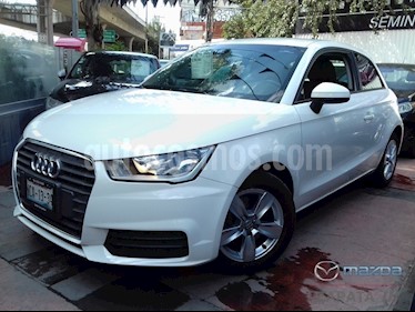foto Audi A1 Urban S-Tronic usado (2018) color Blanco Amalfi precio $295,000