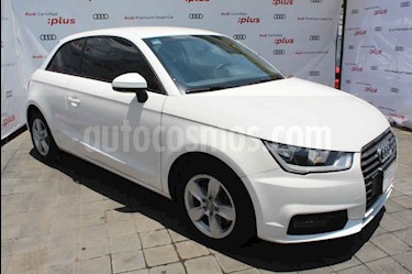 Foto venta Auto usado Audi A1 Urban S-Tronic (2018) color Blanco precio $305,000