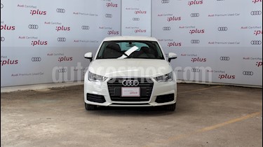 Audi A1 Urban S-Tronic usado (2018) color Blanco precio $350,000