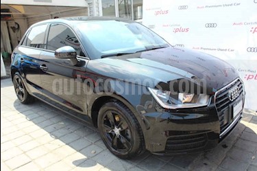 Foto venta Auto usado Audi A1 Urban S-Tronic (2018) color Negro precio $297,000