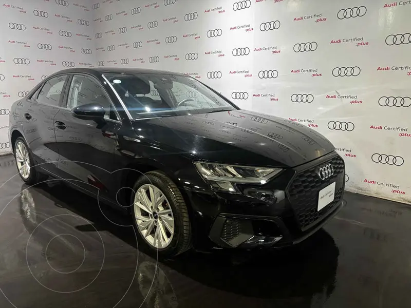 Foto Audi A3 Sedan 35 TFSI Dynamic usado (2023) color Negro precio $550,000