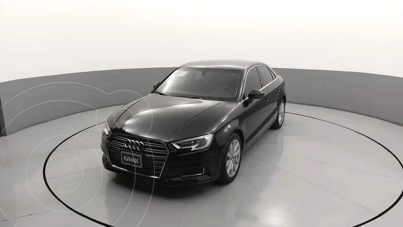 Foto Audi A3 Sedan Sedan 1.4L Select Aut usado (2019) color Negro precio $367,999