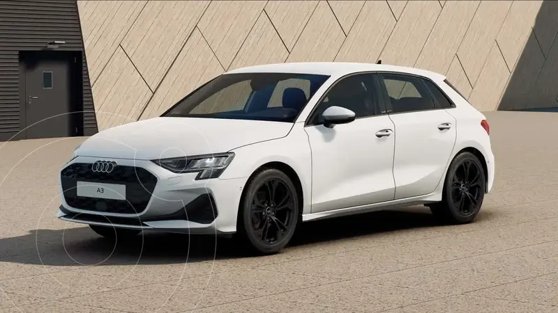 Foto Audi A3 Sportback 35 TFSi nuevo color Negro precio u$s48.000
