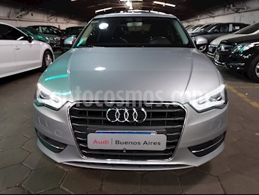 Foto venta Auto usado Audi A3 1.4 T FSI 3P S-tronic 2016/17 (2016) color Gris precio u$s27.000
