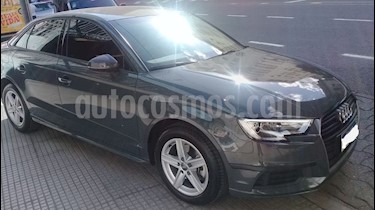 Foto venta Auto usado Audi A3 1.4 T FSI S-tronic 2016/17 (2017) color Gris precio u$s31.100
