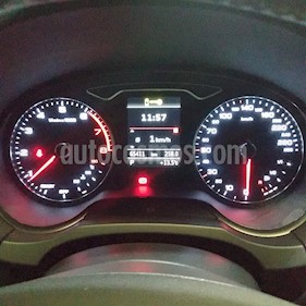 foto Audi A3 1.4 T FSI S-tronic 2016/17 usado (2016) color Gris Monzón precio u$s23.000