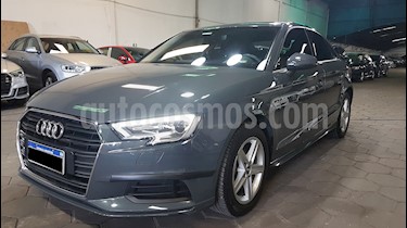 Foto venta Auto usado Audi A3 1.4 T FSI S-tronic (2017) color Gris precio u$s32.800