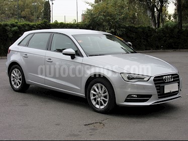 foto Audi A3 1.4 T FSI S-tronic usado (2013) color Plata Hielo precio $850.000