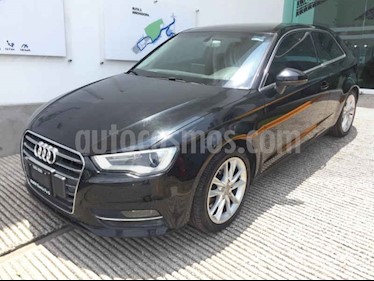 foto Audi A3 1.4L Ambiente Aut usado (2016) color Negro precio $295,000