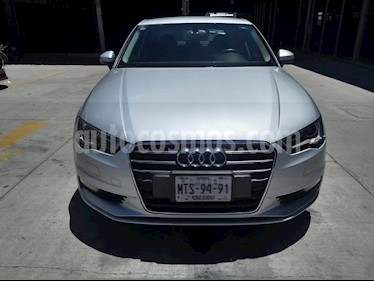 foto Audi A3 1.4L Ambiente Aut usado (2014) color Plata precio $235,000