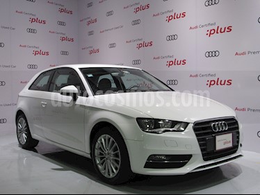 foto Audi A3 1.4L Ambiente Aut usado (2016) color Blanco precio $275,000