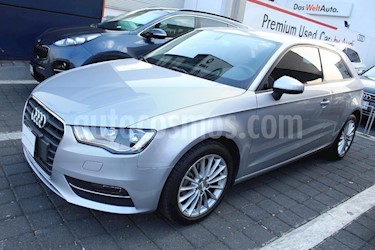 Foto venta Auto Seminuevo Audi A3 1.4L Ambiente Aut (2016) color Plata precio $265,000