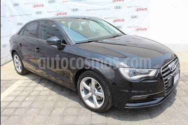 foto Audi A3 1.4L Ambiente Aut usado (2015) color Negro precio $260,000