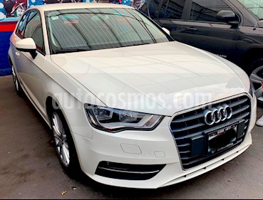 Precios Audi A3 2015 Usados