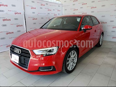 foto Audi A3 1.4L Dynamic Aut usado (2017) color Gris precio $320,000