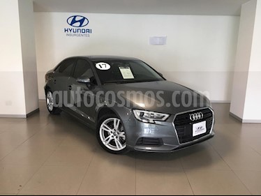 Foto venta Auto usado Audi A3 1.4L Dynamic Aut (2017) color Gris precio $315,000
