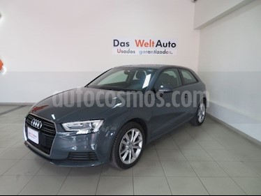 Foto venta Auto usado Audi A3 1.4L Dynamic (2018) color Gris precio $339,097