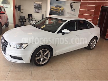 foto Audi A3 1.4L T FSI Ambiente S-Tronic usado (2016) color Blanco precio $279,000