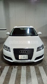 foto Audi A3 1.4L T FSI Ambiente S-Tronic usado (2010) color Blanco Ibis precio $155,000