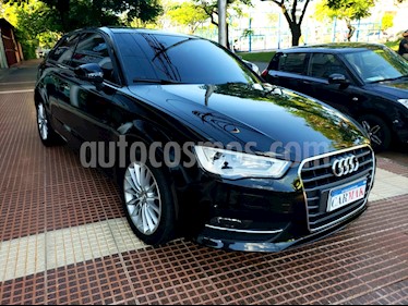 foto Audi A3 1.8 3P T FSI S-Tronic usado (2016) color Azul precio $1.095.000