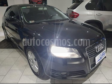 Foto venta Auto usado Audi A3 1.8 3P (2010) color Negro precio $480.000