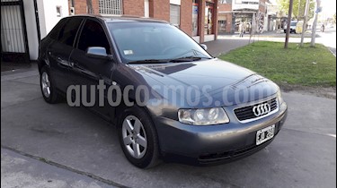 foto Audi A3 1.8 5P T Attraction usado (2005) color Gris Meteorito precio $339.000